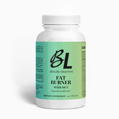 Fat Burner with MCT