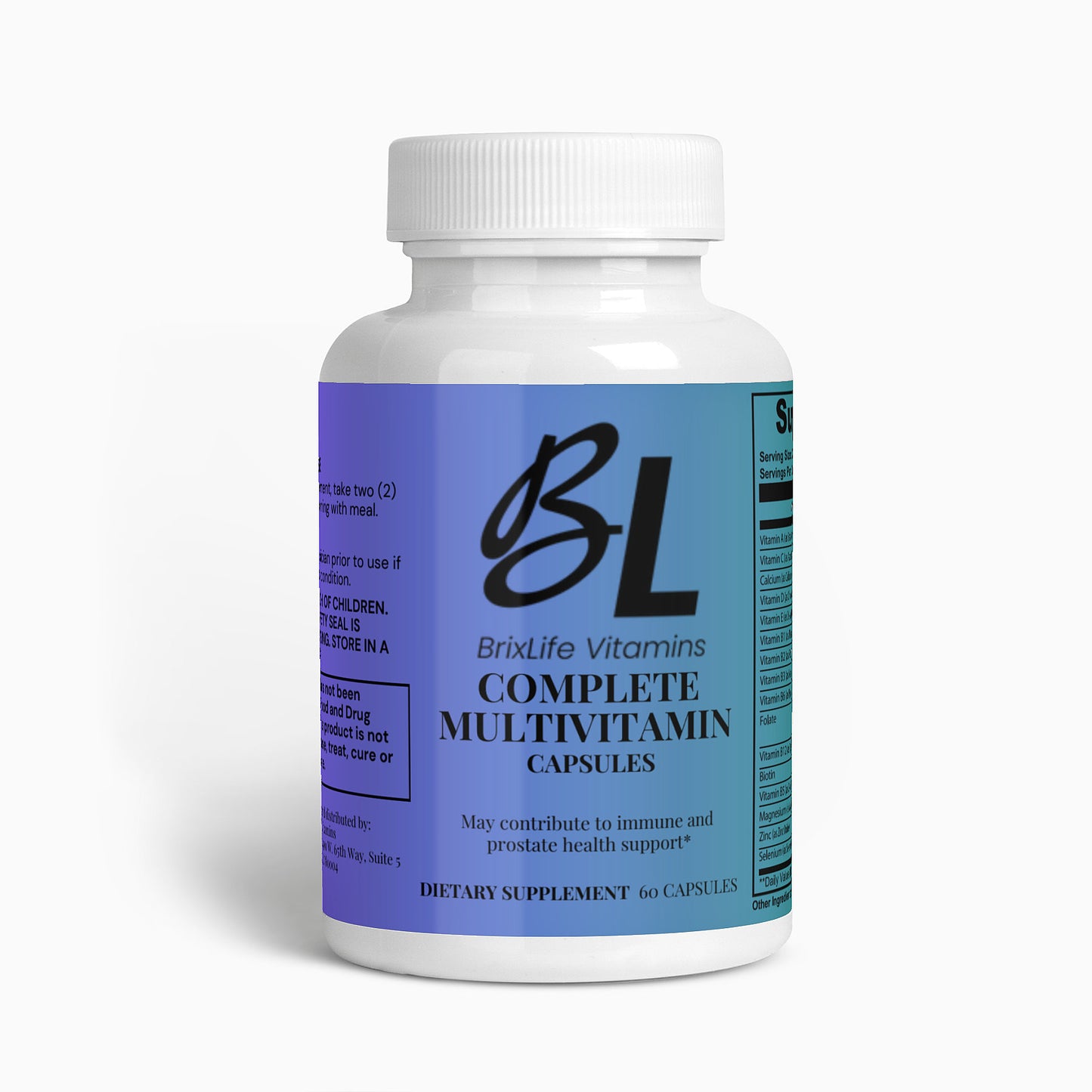 Complete Multivitamin