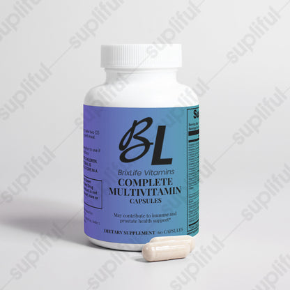 Complete Multivitamin