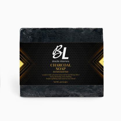 Charcoal Soap