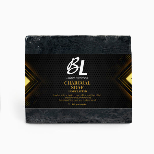 Charcoal Soap