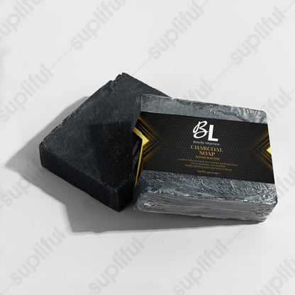 Charcoal Soap