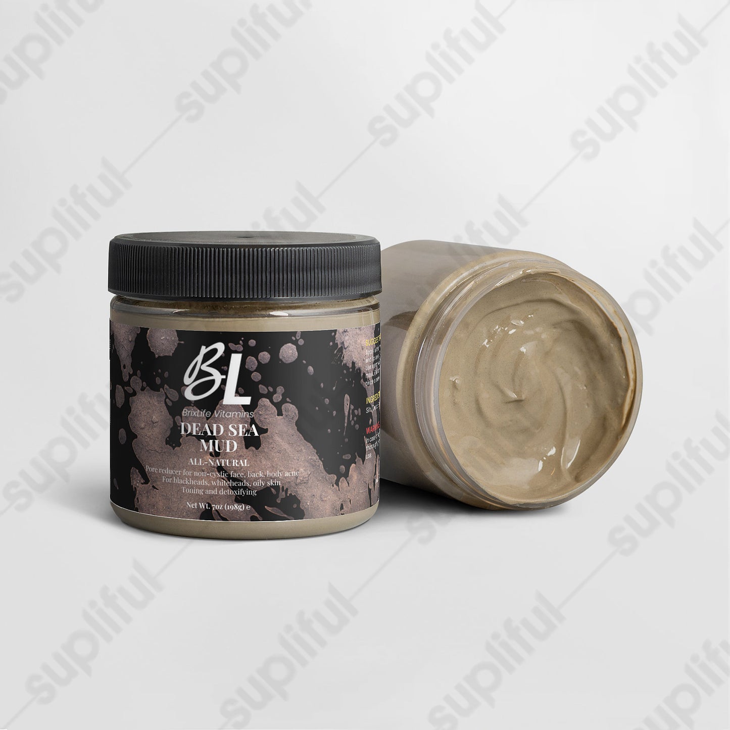 Dead Sea Mud