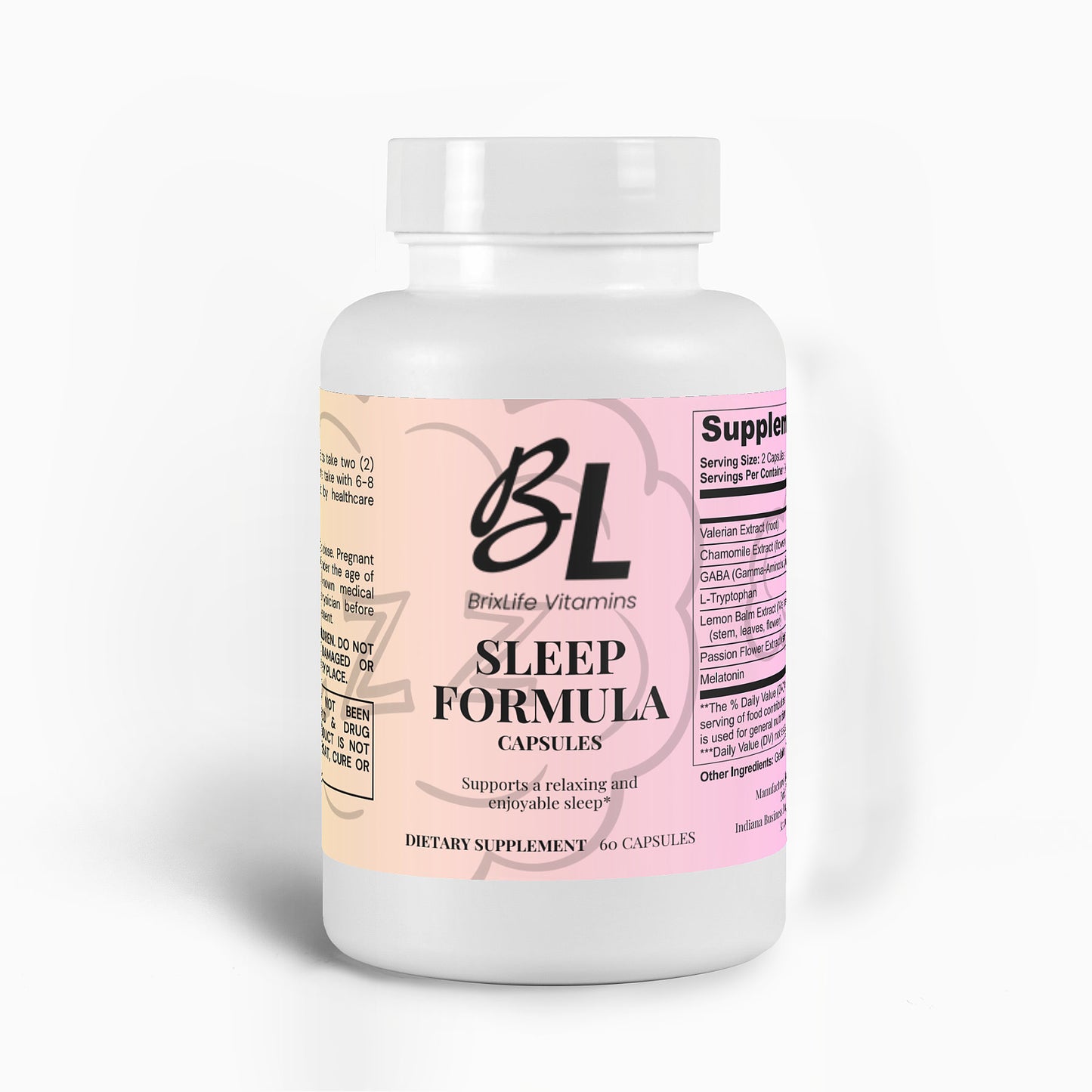 Sleep Formula